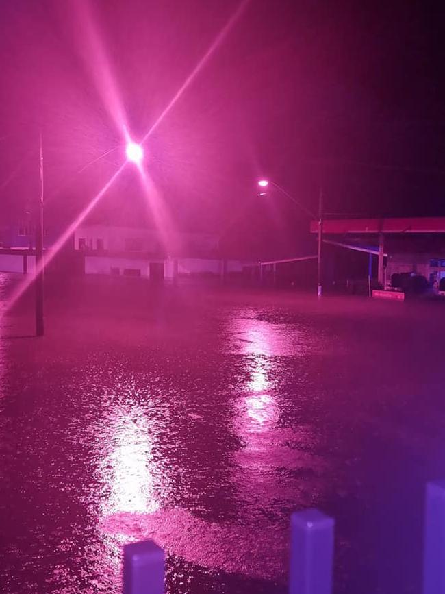 Kyogle. Picture: NSW SES Kyogle Unit