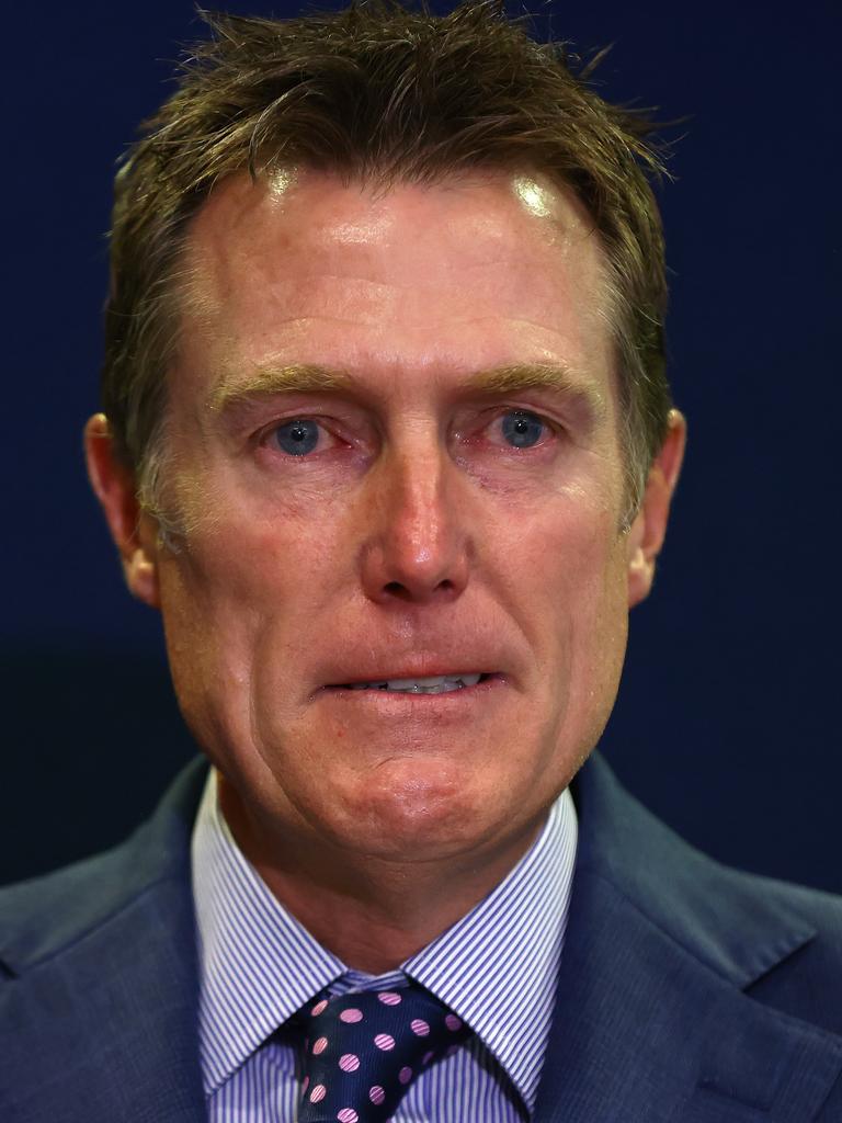 Christian Porter denies historic rape allegations | Daily ...