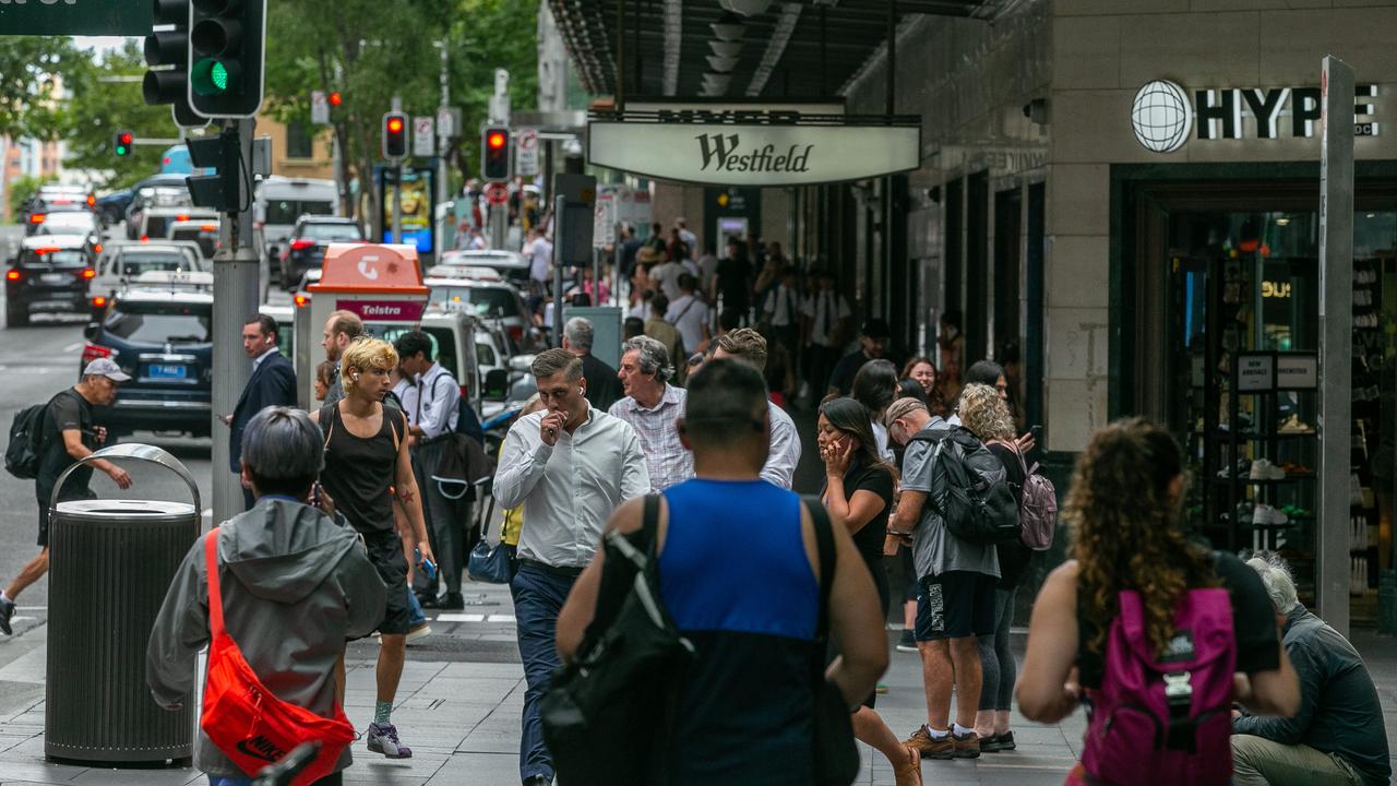 The five most dangerous suburbs in Sydney revealed