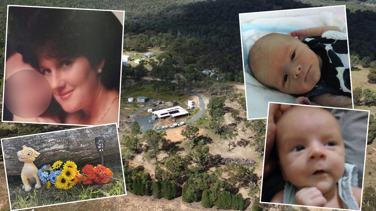 ‘Bond so strong’: Grandma of dead boys pictured as parents speak out