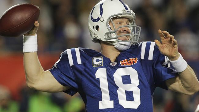 Peyton Manning: Colts retire QB's jersey, will build statue