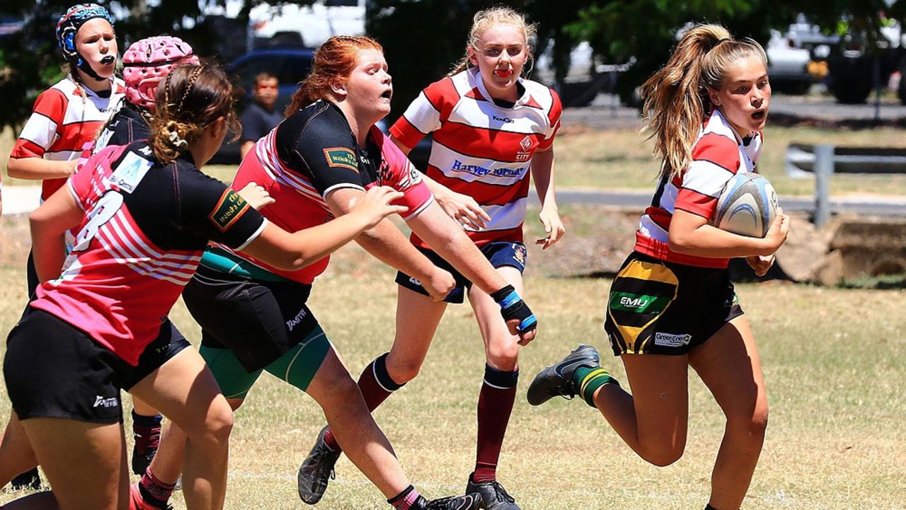 IN PHOTOS: Sporting action captured at Emerald | The Courier Mail