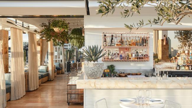 MAYA Mexican brings authentic Mexican cuisine to a sunny Brisbane rooftop.