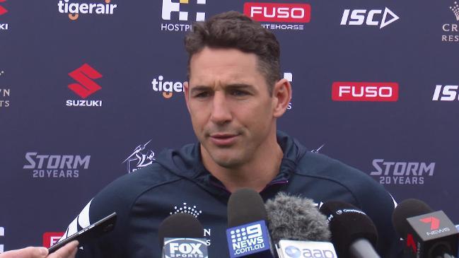 Origin will be different without Smith: Slater (2018)
