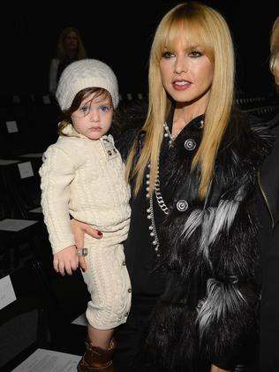 Rachel Zoe: world's most famous celebrity stylist says family not fashion  comes first