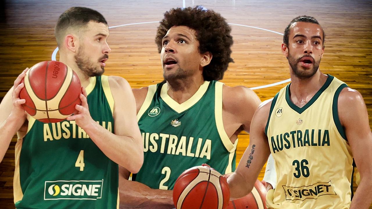 Legends question calls after Boomers’ Paris selection shock