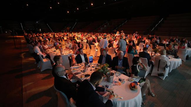 The 2021 Future Gold Coast luncheon and event at Australian Outback Spectacular. Picture Glenn Hampson