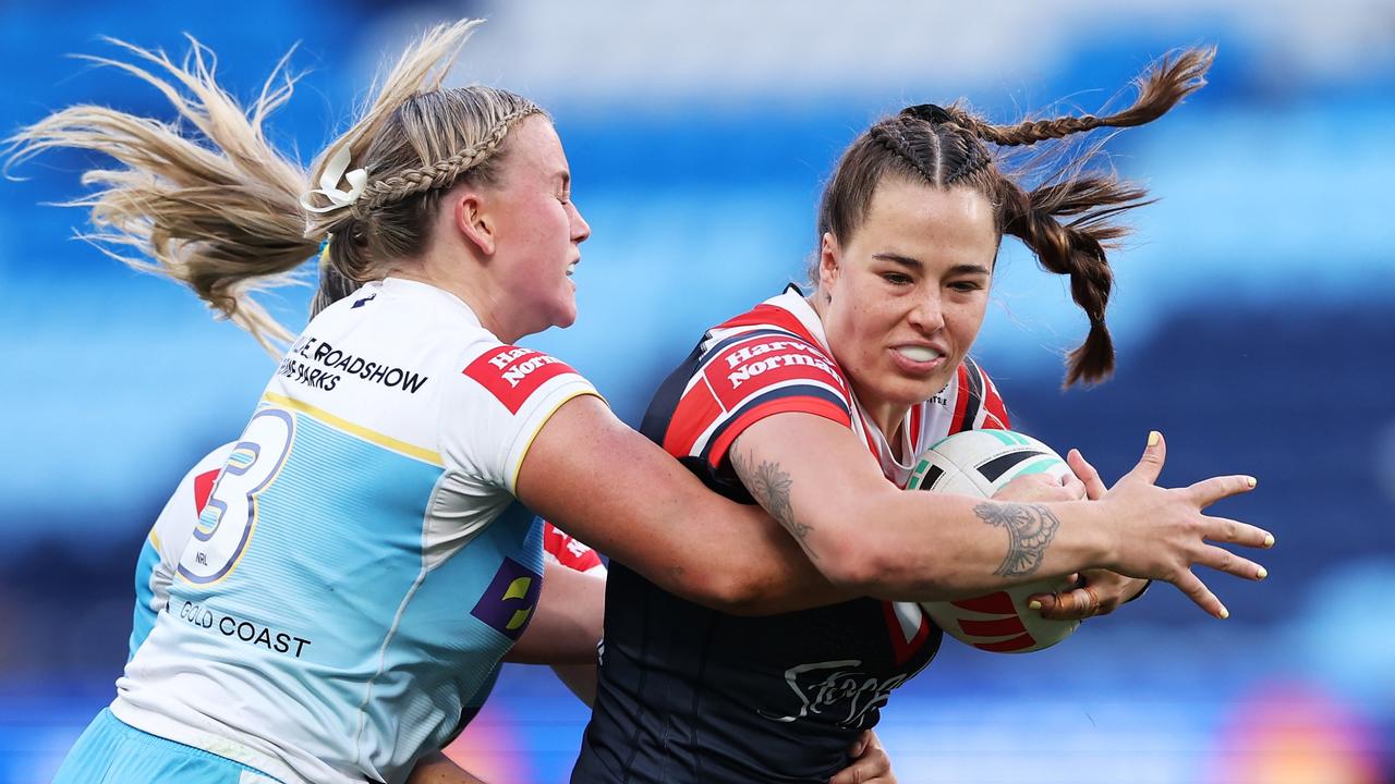 The Roosters will be keen to sign some of their other stars after they were knocked out in the semis for the second year in a row. Picture: Matt King/Getty Images