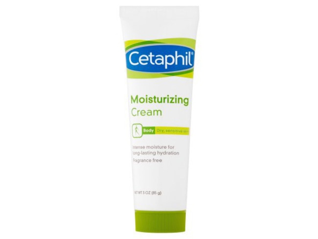 Cetaphil’s super-hydrating moisturising cream.