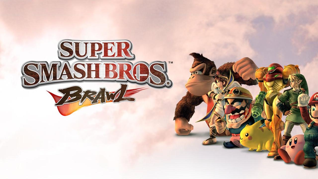 Nintendo games, such as Super Smash Bros. Brawl from 2008, are popular enough to retain audiences even to this day. Picture: Nintendo