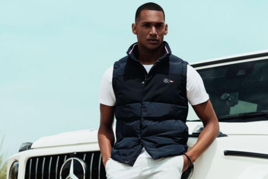 Get F1 Ready With The Latest Tommy x Mercedes Benz Collection GQ