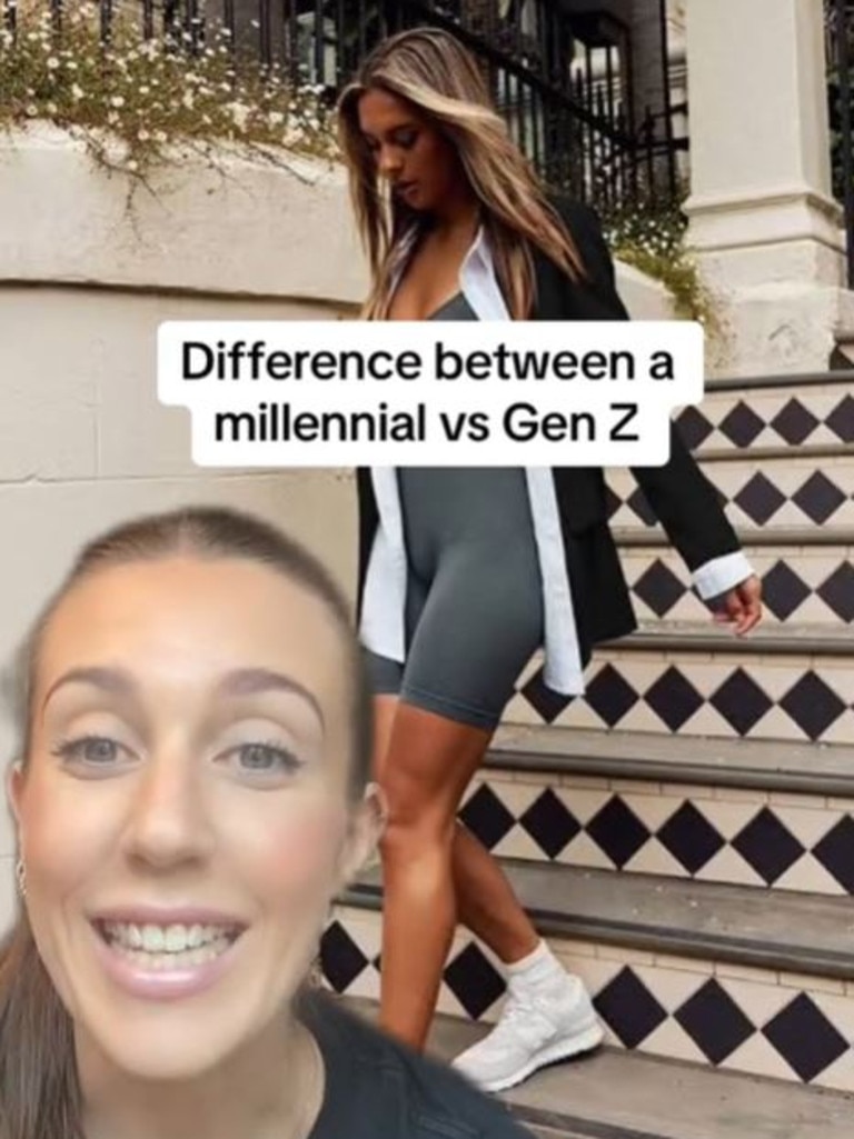 Your socks expose whether you are a Millennial or Gen Z