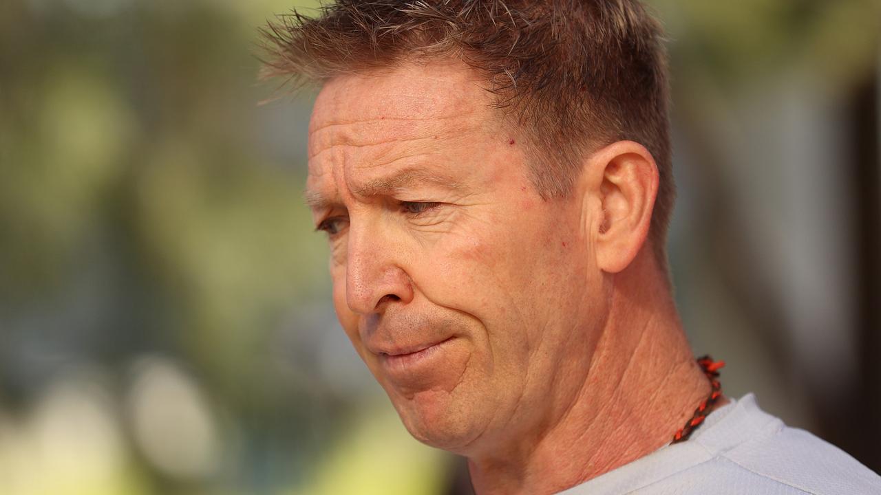 David Noble limogé en tant qu’entraîneur des North Melbourne Kangaroos: rapport