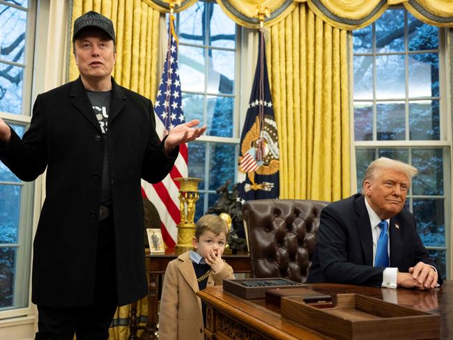 The move has already attracted comparisons to Elon Musk’s Department of Government Efficiency (DOGE) under US President Donald Trump. (Photo by Jim WATSON / AFP)