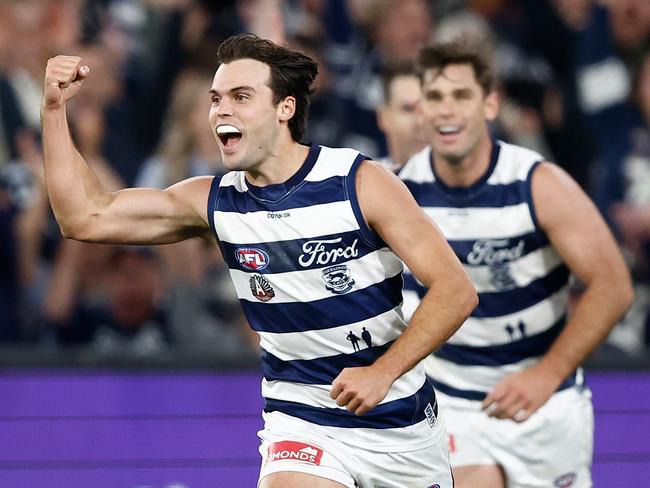 Jack Bowes celebrates a goal. Picture: Getty Images