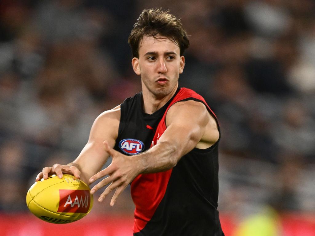 Where does Nic Martin fit best in Essendon’s team?