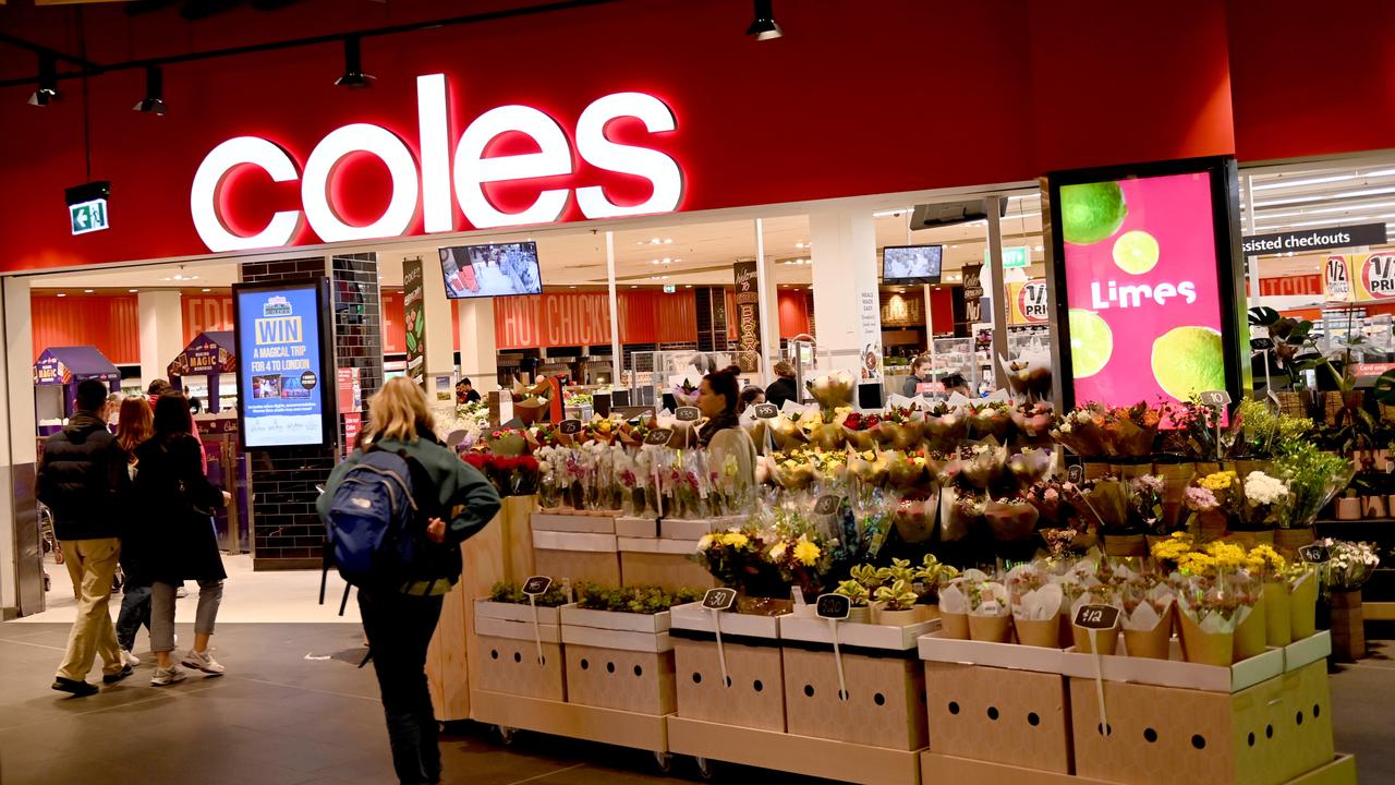 Coles to slash number of products it sells