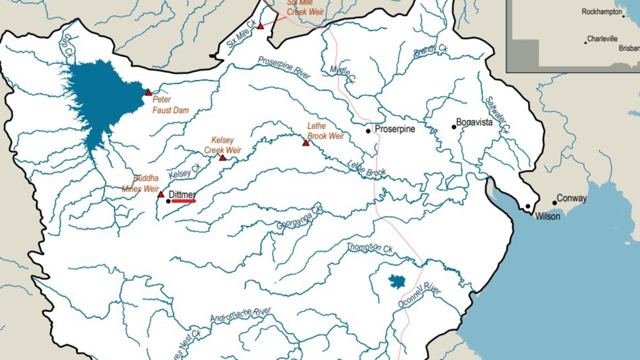 The town of Dittmer could be the site of a new gold mine poised to start full scale production over the next three years.
