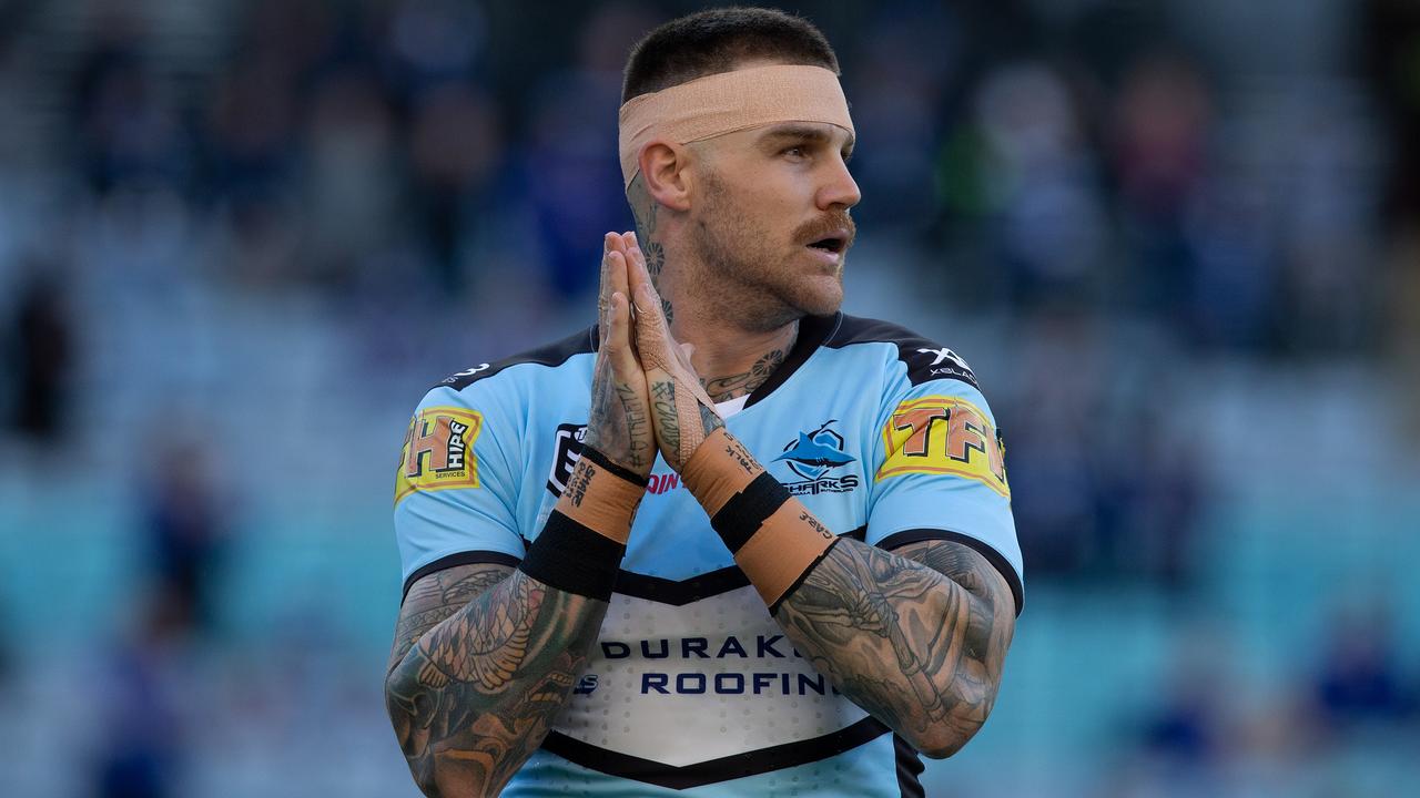 Josh Dugan has some explaining to do to his club and the NRL integrity unit.
