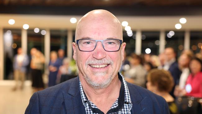 Murray Gleadhill at the Gold Coast Australian of the Year Awards 2024. Picture: Portia Large.