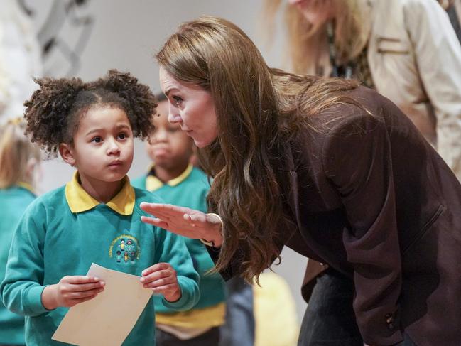 The excursion to the National Portrait Gallery is the first project created based on the new Shaping Us Framework. Picture: Getty Images