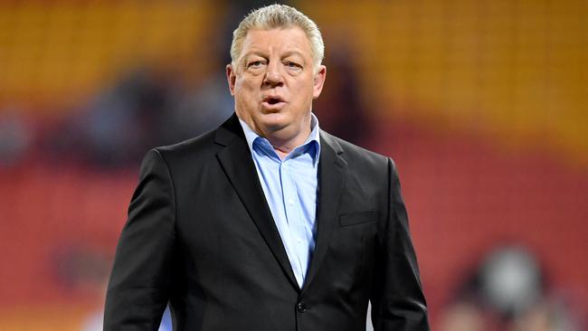 Phil Gould. Picture: AAP/Darren England