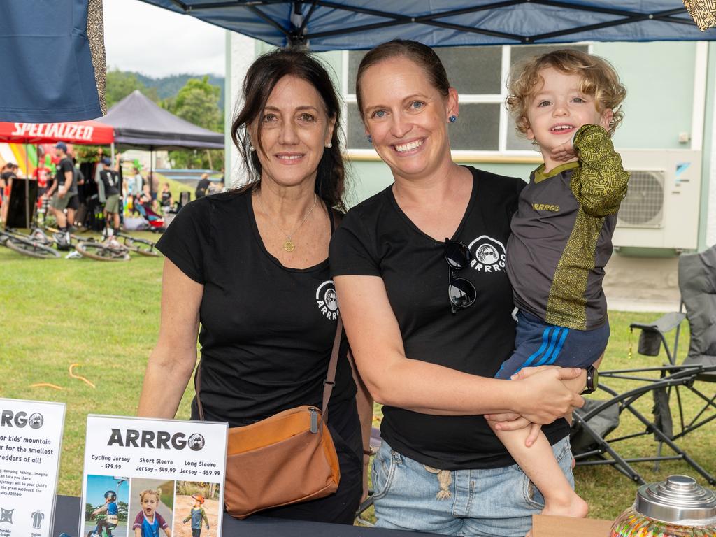 Finch Hatton Mountain Bike Trails open day gallery | The Courier Mail