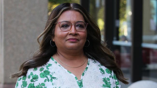 Greens Senator Mehreen Faruqi. Picture: NCA Newswire / Gaye Gerard