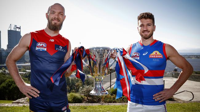 Who will win the decider? (Photo by Michael Willson/AFL Photos via Getty Images)