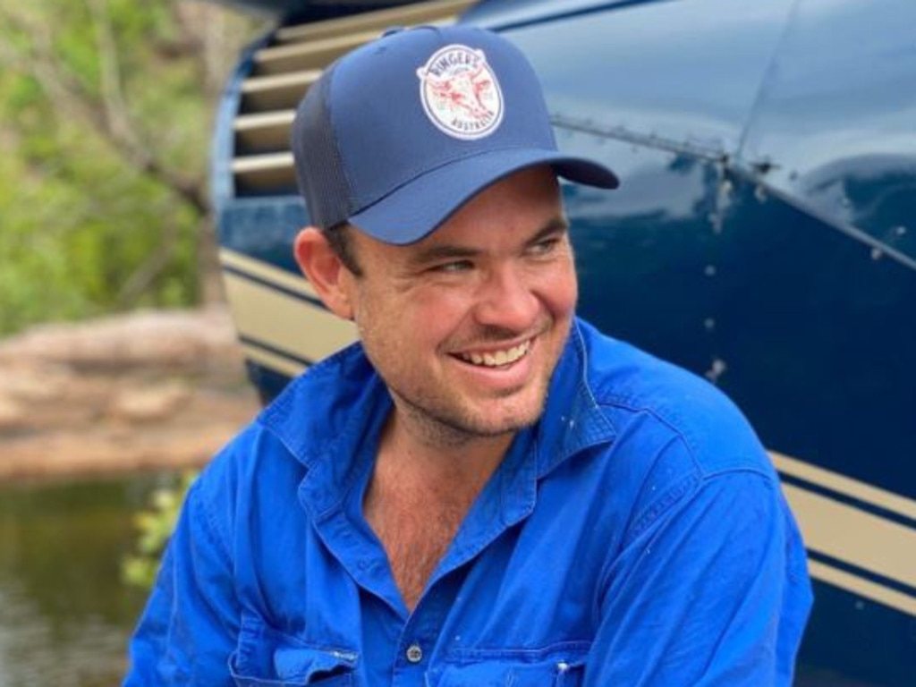 Chris ‘Willow’ Wilson was tragically killed in a helicopter crash in a remote part of West Arnhem Land while collecting crocodile eggs last year.