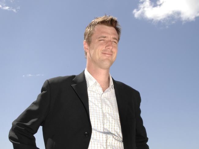 Warringah mayor Michael Regan wants a rapid transit bus service from Chatswood to Dee Why that serves the new hospital site.
