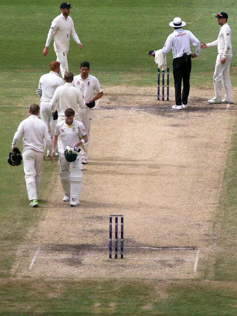 Last year’s Boxing Day Test was a fizzer. Picture: AAP