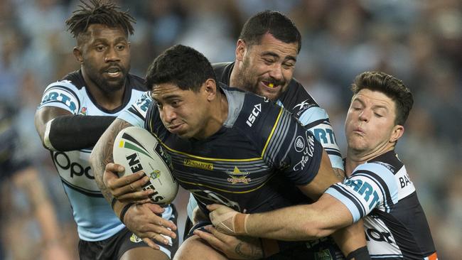 NRL 2022: North Queensland Cowboys, Paul Gallen says no top eight