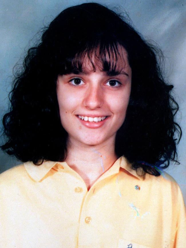 Gordana Kotevski was just 16 when she was abducted in 1994.