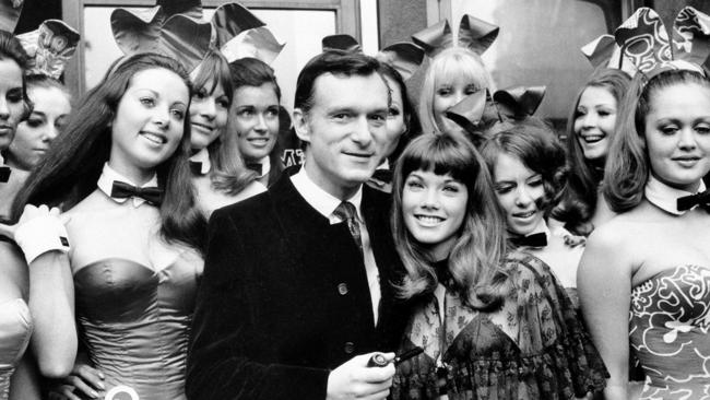 Hugh Hefner dead: Can Playboy survive with him? | news.com.au ...