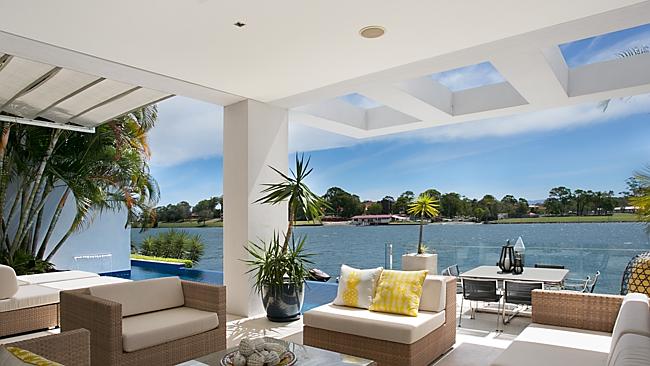 117 Commodore Drive Paradise Waters is on the market.