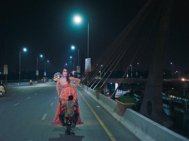 A scene from Joyland.