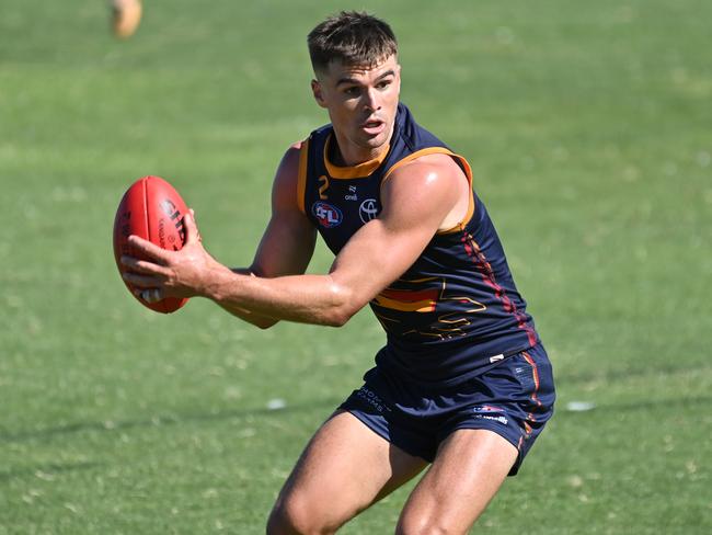 Ben Keays has been a revelation at Adelaide. Picture: Keryn Stevens