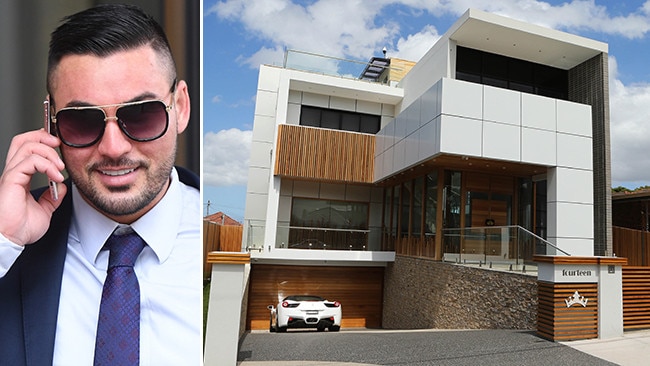 Salim Mehajer puts his Lidcombe home up for rent | The Australian