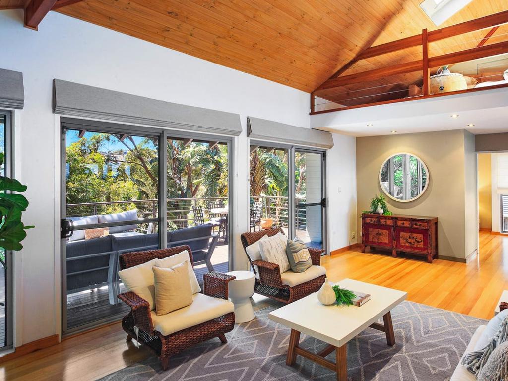 The Copacabana home cost $4.3m