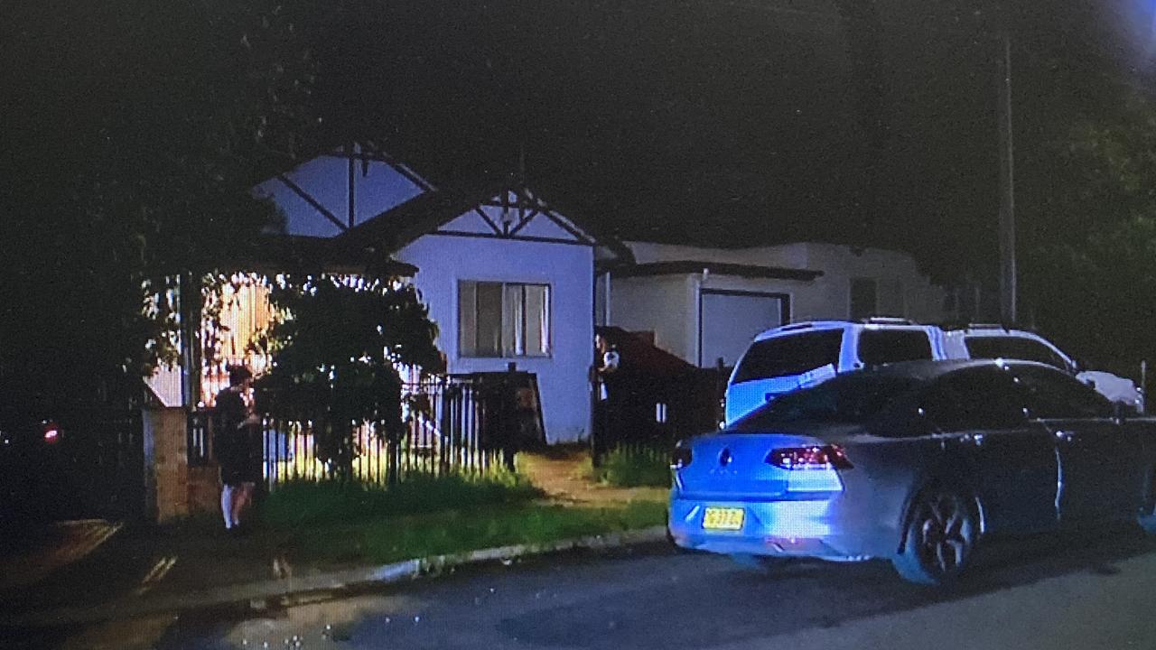 NSW Police Arrest Man Following Berala Home Invasion | Daily Telegraph