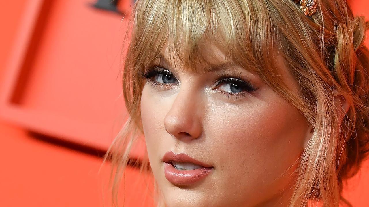 Taylor Swift’s latest feud concerns the six studio albums she’s released to date. Picture: Angela Weiss / AFP