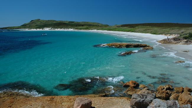 Broughton Island, Myall Lakes National Park, NSW. Picture: Great Lakes Tourism