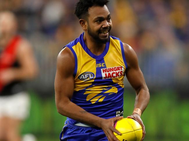 Willie Rioli will get a chance to save his career.