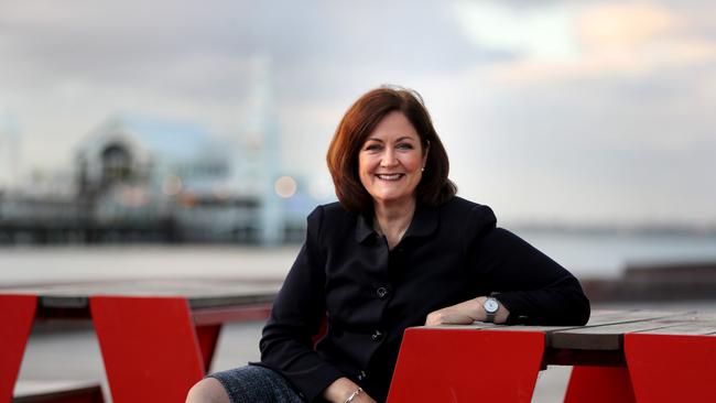 Sarah Henderson. Picture: David Geraghtyn.