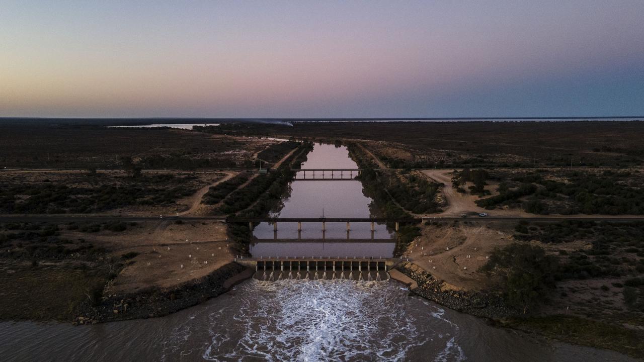 Menindee reserve: Menindee locals say a 195GL drought reserve is not enough, but it all depends on where it’s held in this complex lake system.