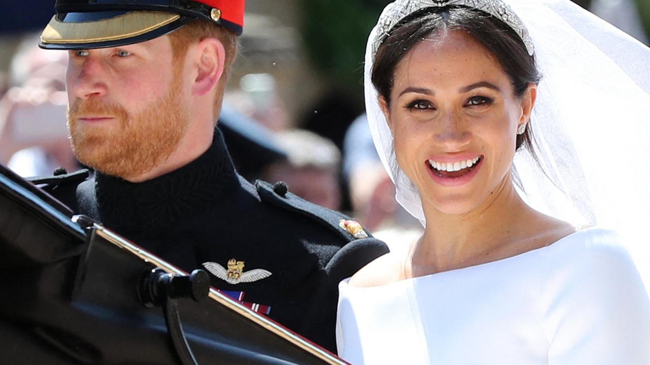 Meghan and Harry’s wedding claim in Oprah interview not true, says ...