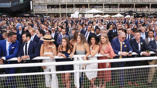 Crowds of up to 5000 people will be allowed at the races in NSW.