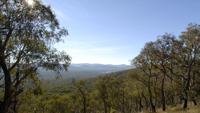 Pitch a tent and enjoy the view. Picture: Visit Victoria.