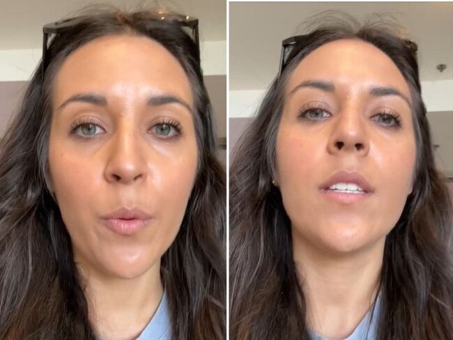 A Melbourne mum has unleashed on Jetstar following a 'disgusting' experience.